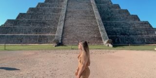 chichen itza yucatan mexique voyage roadtrip